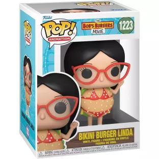 Bikini Burger Linda