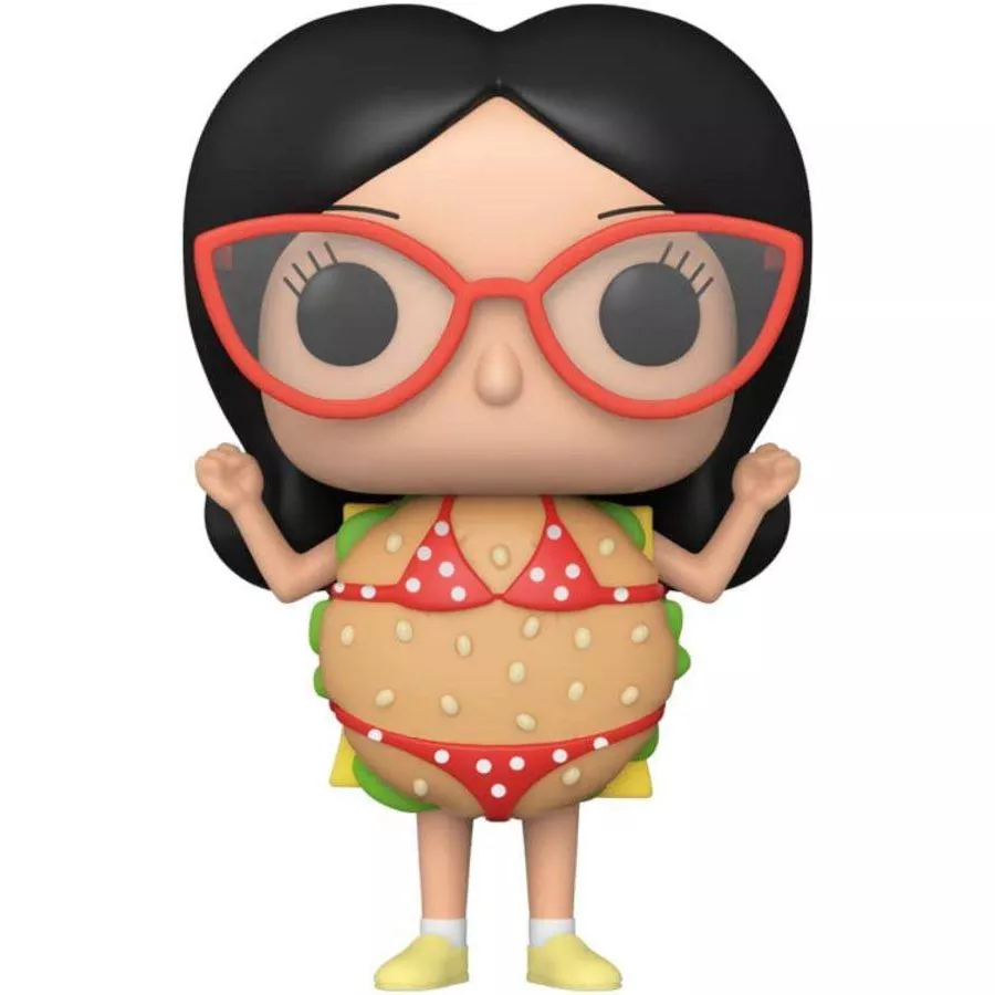 Bikini Burger Linda