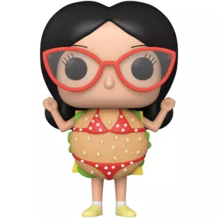 Bikini Burger Linda