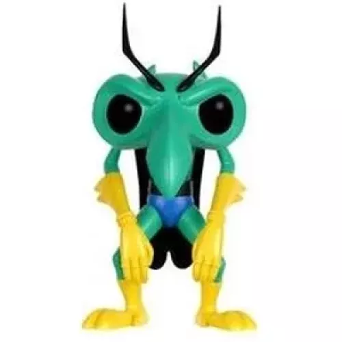 Funko Pop! Zorak #123 Space Ghost Animation Vinyl Figure