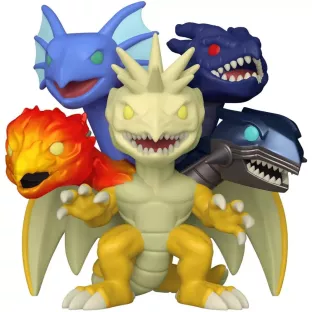 Five-Headed Dragon