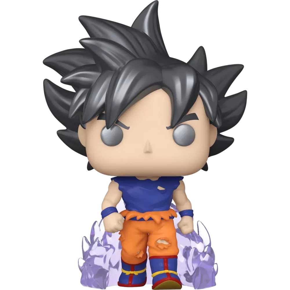 Goku (Ultra Instinct -Sign-)