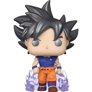 Goku (Ultra Instinct -Sign-)