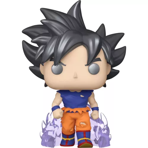 Funko Pop! Goku (Ultra Instinct -Sign-) #1232 Dragon Ball Super