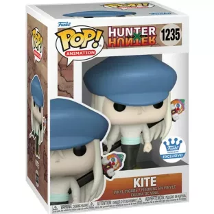 Kite with Gun