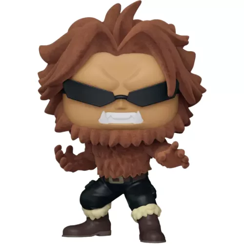 Funko Pop! Jurota Shishida #1236 Flocked My Hero Academia