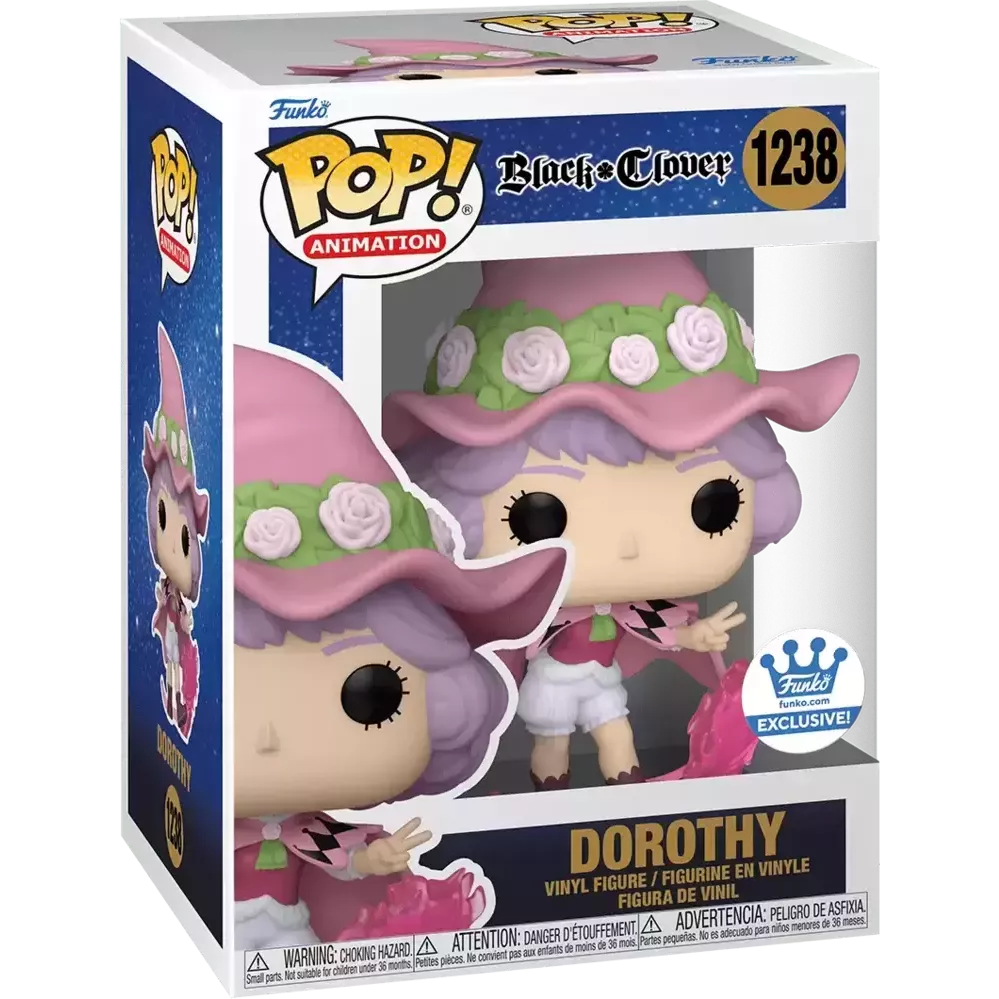 Dorothy Box