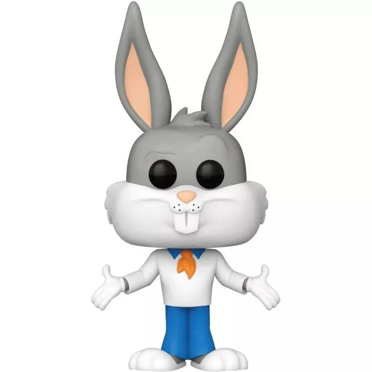 Bugs Bunny as Fred Jones