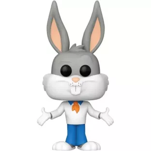 Bugs Bunny as Fred Jones