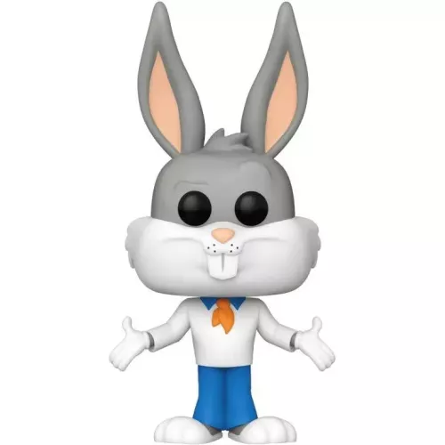 Funko Pop! Bugs Bunny as Fred Jones #1239 Warner Bros. 100 Celebrating Every Story
