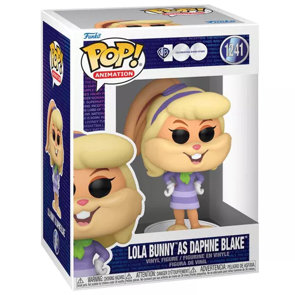 Lola Bunny as Daphne Blake Box