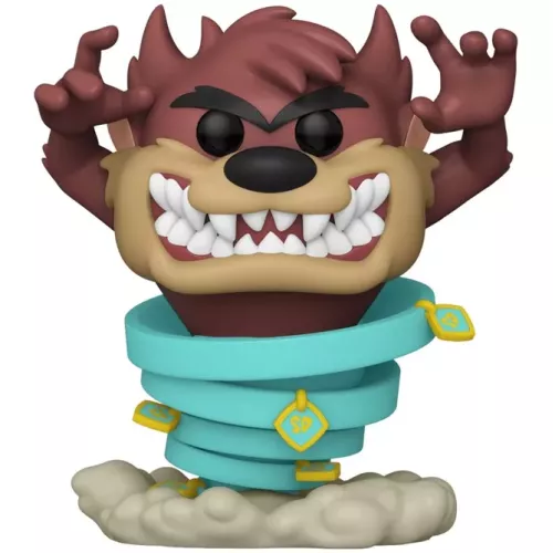 Funko Pop! Taz as Scooby-Doo #1242 Warner Bros. 100 Celebrating Every Story