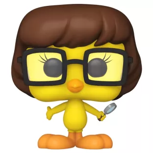 Tweety Bird as Velma Dinkley