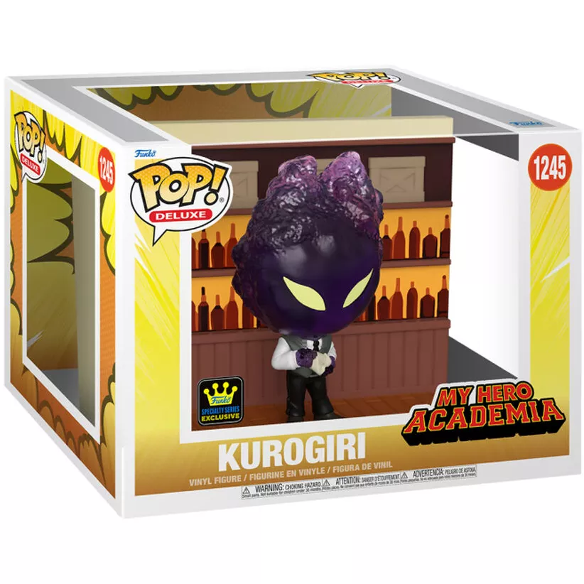 Kurogiri Box