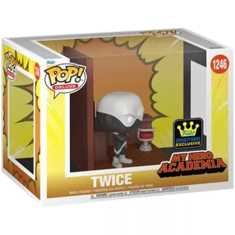 Twice Box