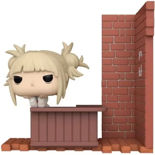 Funko Pop! Himiko Toga #1247 Hideout Build-A-Scene