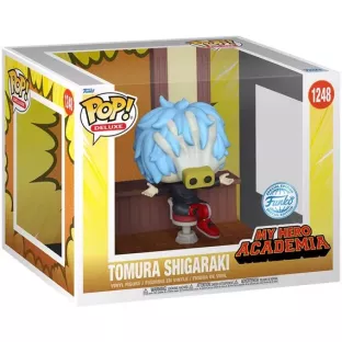 Tomura Shigaraki