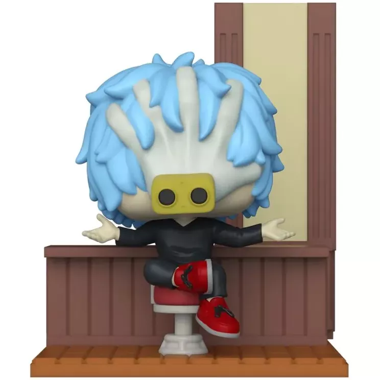 Tomura Shigaraki