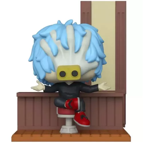 Funko Pop! Tomura Shigaraki #1248 Hideout Build-A-Scene