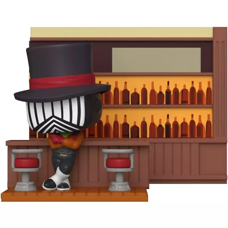 Mr. Compress
