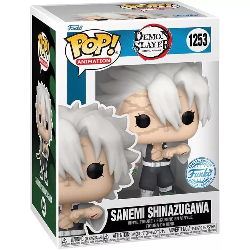 Sanemi Shinazugawa Box