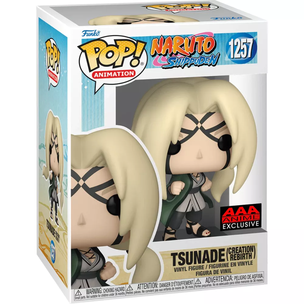 Tsunade (Creation Rebirth) Box