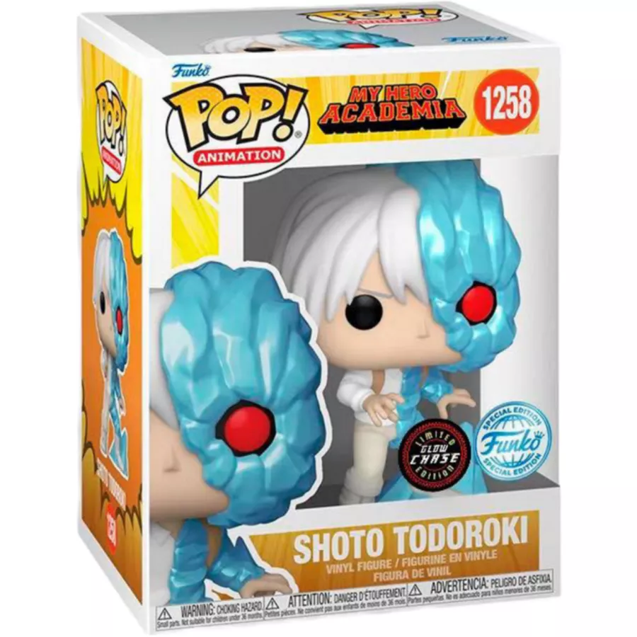 Shoto Todoroki Box