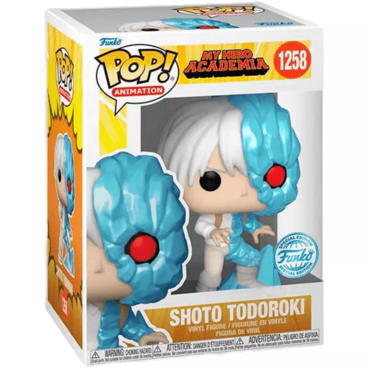 Shoto Todoroki Box