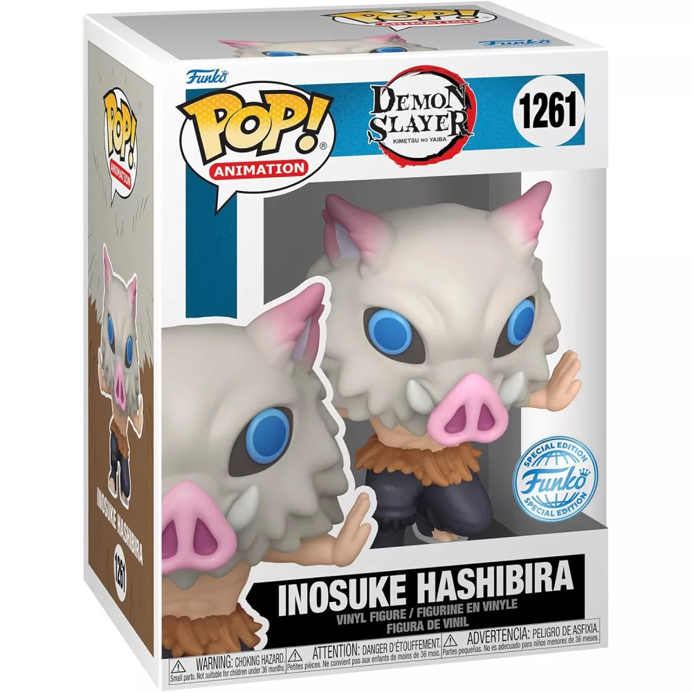 Inosuke Hashibira Box