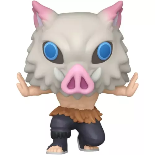 Funko Pop! Inosuke Hashibira #1261 Beast Breathing
