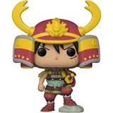 Armored Luffy