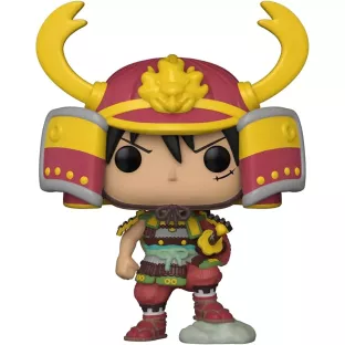 Armored Luffy
