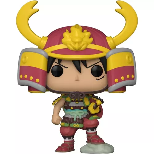 Funko Pop! Armored Luffy #1262 One Piece Animation