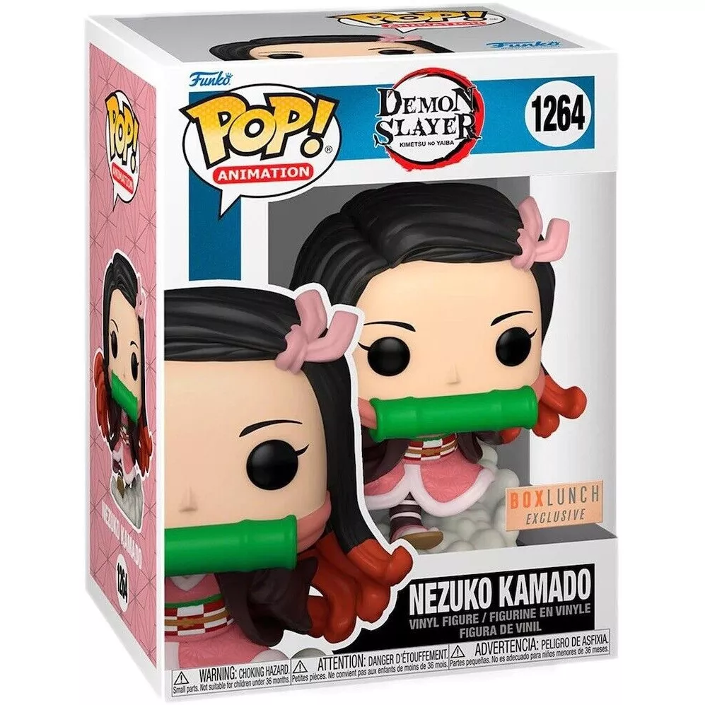 Nezuko Kamado Box