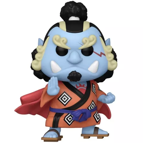 Funko Pop! Jinbe #1265 One Piece Animation Vinyl Figure