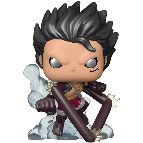 Snake-Man Luffy