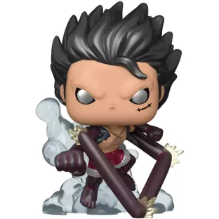 Snake-Man Luffy