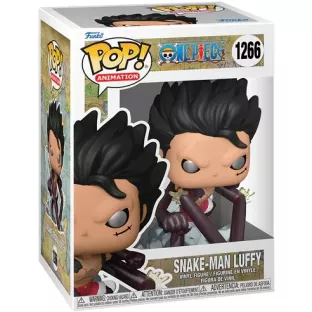 Snake-Man Luffy