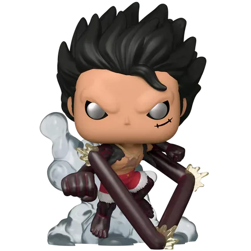 Snake-Man Luffy