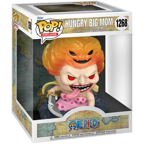 Hungry Big Mom Box