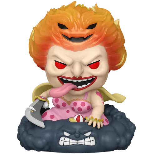 Hungry Big Mom