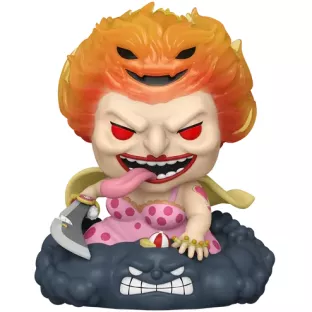 Hungry Big Mom