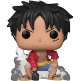 Luffy Gear Two