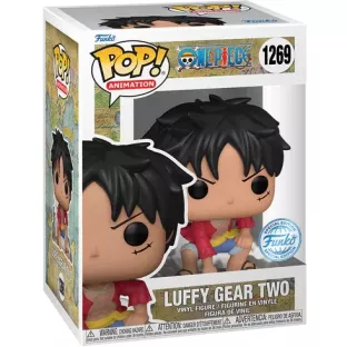 Luffy Gear Two