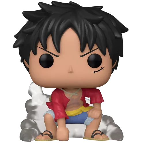 Luffy Gear Two