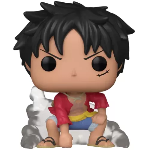 Luffy Gear Two