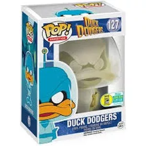 Duck Dodgers Box