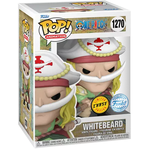 Whitebeard Box