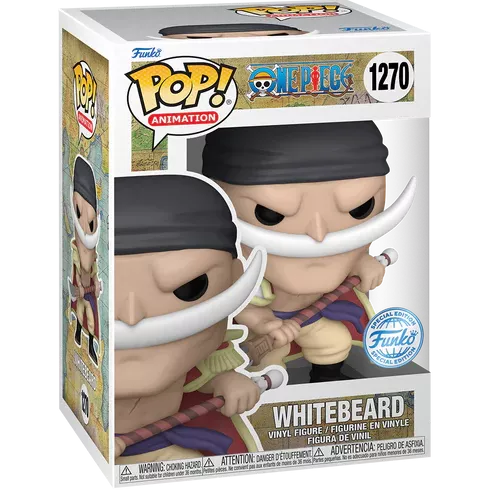 Whitebeard Box