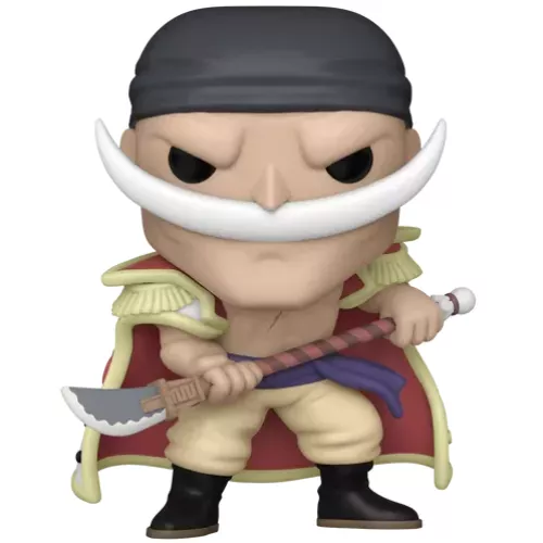 Funko Pop! Whitebeard #1270 One Piece Animation Vinyl Figure